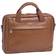 McKlein Montclare | 13" Laptop & Tablet Briefcase - Brown